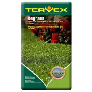 REGRASS – ressembra i regeneració de gespa (sac 50 L)