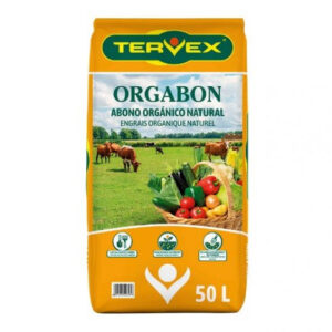 ORGABON – Abonament orgànic natural (sac 50 L)